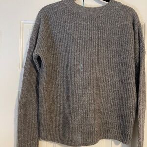 Grey Sweater